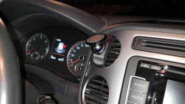 RS-Mount Handyhalter passend zu VW Tiguan 5N 07-18